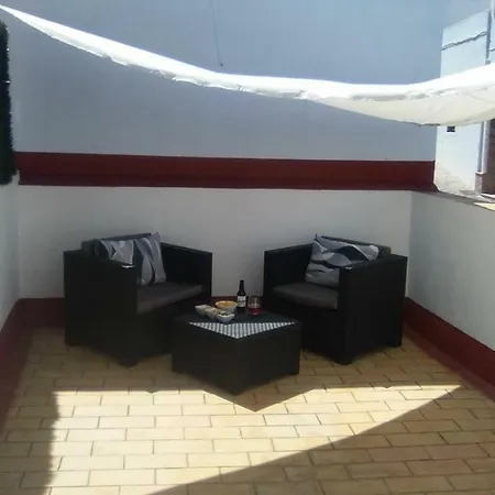 Loft 1 Apartment Ayamonte