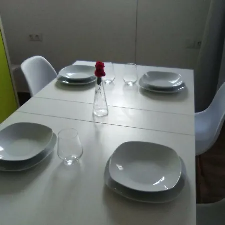 Loft 1 Apartment